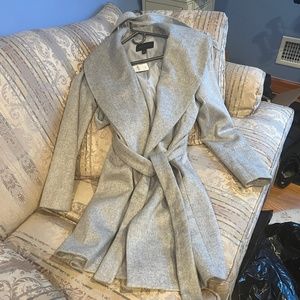 Pea coat from Ann Taylor, brand new, small size